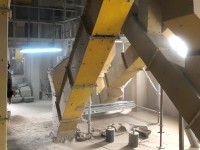 Derince Silosu Ürün Götürücü Kısmi Hatların Rehabilitasyonu	